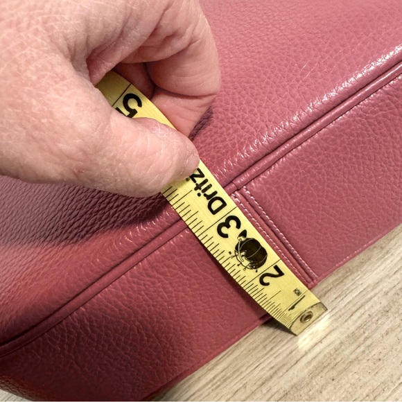 Coach Jamie Camera Bag in Rouge/Pink - Picture 12 of 16